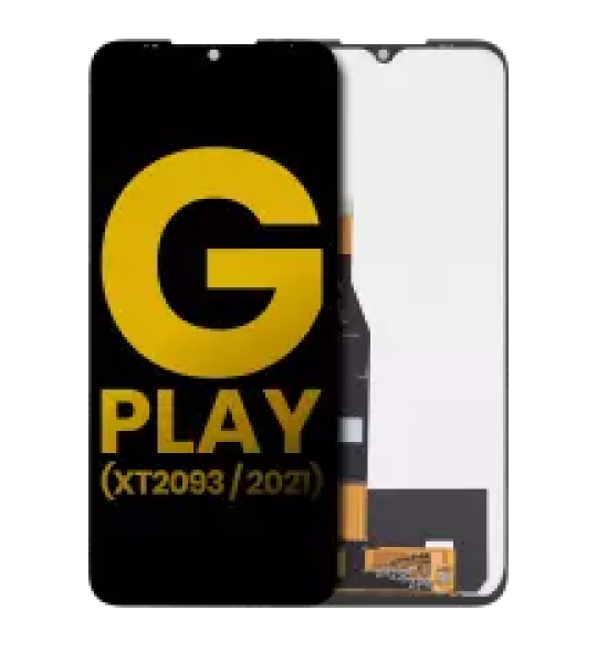 Motorola Moto G Play (2021) Display (No Frame) Refurbished