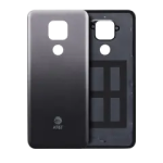 Motorola Moto G Play (2021) Back Cover Glass - Flash Gray SVP