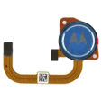 Motorola Moto G Play (2021) Fingerprint Sensor - Misty Blue SVP