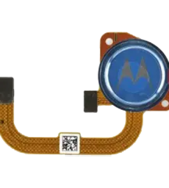 Motorola Moto G Play (2021) Fingerprint Sensor - Misty Blue SVP