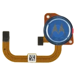 Motorola Moto G Play (2021) Fingerprint Sensor - Misty Blue SVP