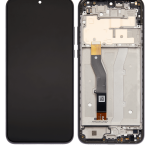 Motorola Moto G Play (2021) Display + Frame - Flash Gray SVP