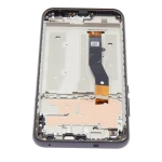 Motorola Moto G Play (2021) Display + Frame - Flash Gray SVP