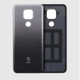 Motorola Moto G Play (2021) Back Cover Glass - Flash Gray SVP