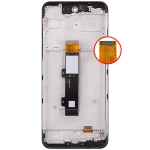 Motorola Moto G Play (2023) Display + Frame - Deep Indigo Refurbished