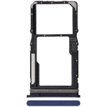 Motorola Moto G Play (2023) Sim Tray - Deep Indigo OEM-Equivalent