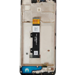 Motorola Moto G Play (2023) Display + Frame - Deep Indigo SVP