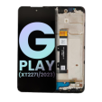 Motorola Moto G Play (2023) Display + Frame - Deep Indigo SVP
