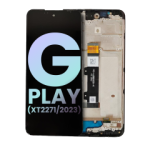 Motorola Moto G Play (2023) Display + Frame - Deep Indigo SVP