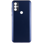 Motorola Moto G Play (2023) Back Cover - Deep Indigo OEM-Equivalent