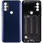 Motorola Moto G Play (2023) Back Cover - Deep Indigo OEM-Equivalent
