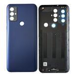 Motorola Moto G Play (2023) Back Cover - Deep Indigo SVP