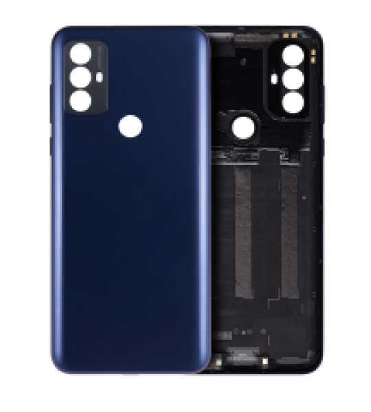 Motorola Moto G Play (2023) Back Cover - Deep Indigo OEM-Equivalent