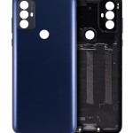 Motorola Moto G Play (2023) Back Cover - Deep Indigo OEM-Equivalent