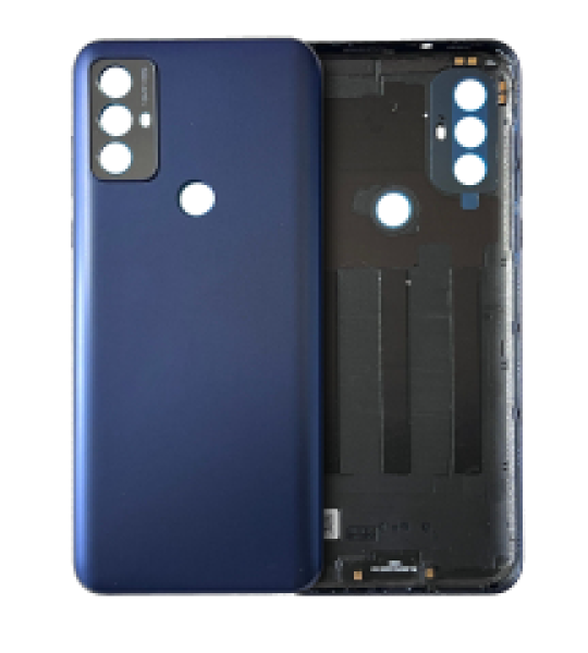 Motorola Moto G Play (2023) Back Cover - Deep Indigo SVP