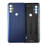 Motorola Moto G Play (2023) Back Cover - Deep Indigo SVP