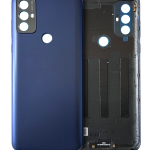 Motorola Moto G Play (2023) Back Cover - Deep Indigo SVP