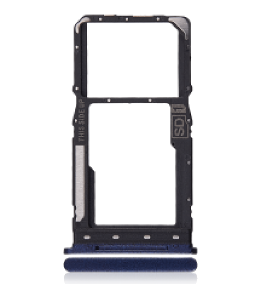 Motorola Moto G Play (2023) Sim Tray - Deep Indigo SVP