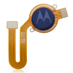 Motorola Moto G Play (2023) Fingerprint Sensor - Deep Indigo OEM-Equivalent