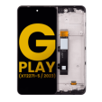 Motorola Moto G Play (2023) Display + Frame - Deep Indigo Refurbished