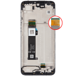 Motorola Moto G Play (2024) Display + Frame Refurbished