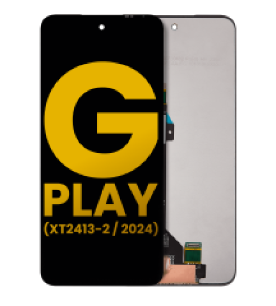 Motorola Moto G Play (2024) Display (No Frame) Refurbished