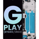 Motorola Moto G Play (2024) Display + Frame SVP