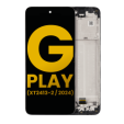 Motorola Moto G Play (2024) Display + Frame Refurbished