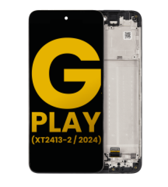 Motorola Moto G Play (2024) Display + Frame Refurbished