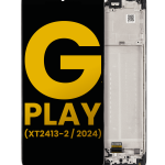 Motorola Moto G Play (2024) Display + Frame Refurbished
