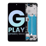Motorola Moto G Play (2024) Display + Frame SVP