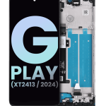 Motorola Moto G Play (2024) Display + Frame SVP