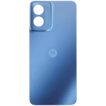 Motorola Moto G Play (2024) Back Cover - Coronet Blue SVP