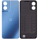 Motorola Moto G Play (2024) Back Cover - Coronet Blue SVP