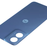 Motorola Moto G Play (2024) Back Cover - Coronet Blue SVP