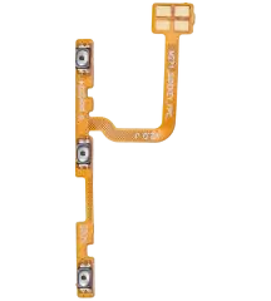 Motorola Moto G Play (2024) Power Button Flex OEM-Equivalent