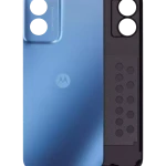 Motorola Moto G Play (2024) Back Cover - Coronet Blue SVP