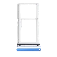Motorola Moto G Play (2024) Sim Tray - Coronet Blue OEM-Equivalent