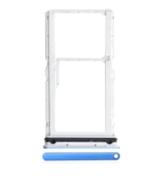 Motorola Moto G Play (2024) Sim Tray - Coronet Blue OEM-Equivalent