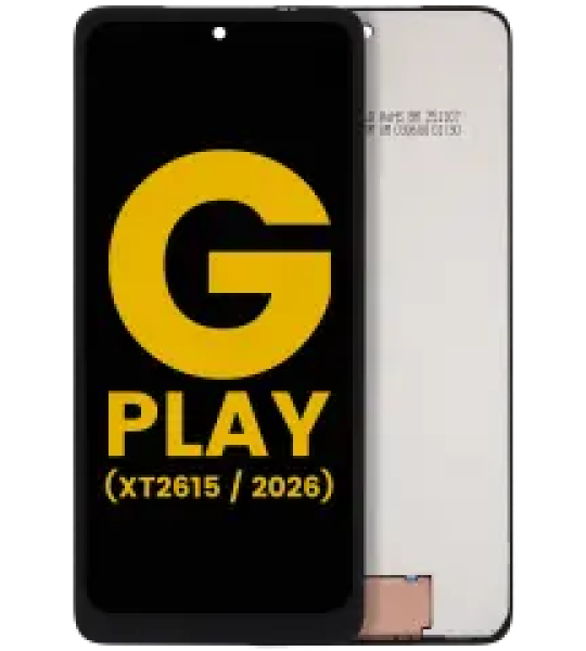 Motorola Moto G Play (2026) / G 5G (2026) Display (No Frame) Refurbished
