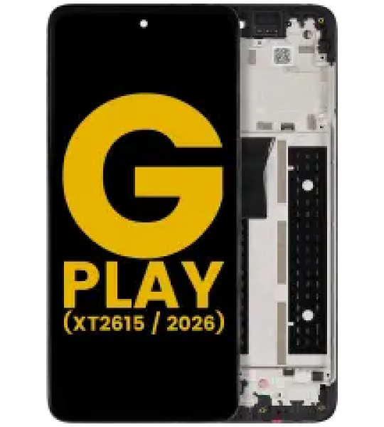 Motorola Moto G Play (2026) / G 5G (2026) Display + Frame Refurbished