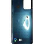 Motorola Moto G Power 5G (2023) Back Cover - Concrete Grey SVP