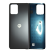 Motorola Moto G Power 5G (2023) Back Cover - Concrete Grey SVP