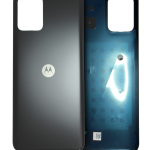 Motorola Moto G Power 5G (2023) Back Cover - Concrete Grey SVP