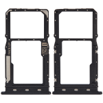 Motorola Moto G Power 5G (2023) Sim Tray - Black OEM-Equivalent