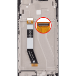 Motorola Moto G Power 5G (2023) Display + Frame Refurbished