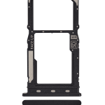 Motorola Moto G Power 5G (2023) Sim Tray - Black OEM-Equivalent