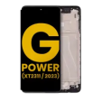 Motorola Moto G Power 5G (2023) Display + Frame Refurbished