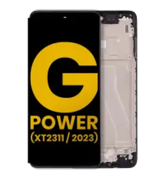Motorola Moto G Power 5G (2023) Display + Frame Refurbished