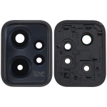 Motorola Moto G Power 5G (2023) Back Camera Lens + Bracket - Concrete Gray OEM-Equivalent